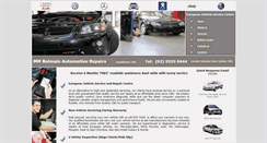 Desktop Screenshot of mmbalmainauto.com.au